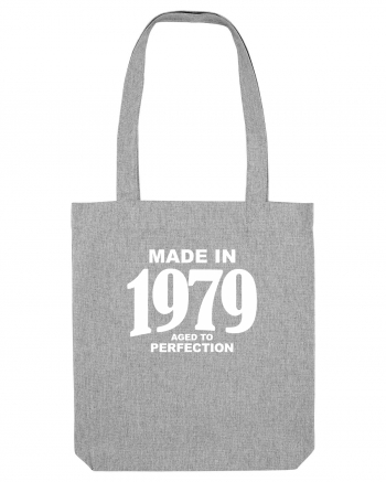 MADE IN 1979 Heather Grey