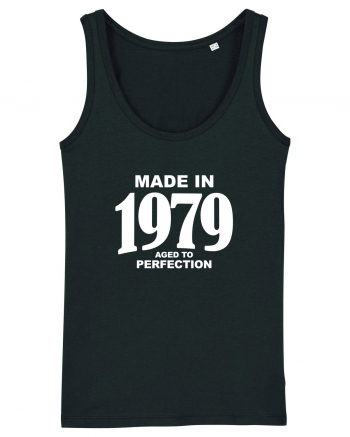 MADE IN 1979 Black