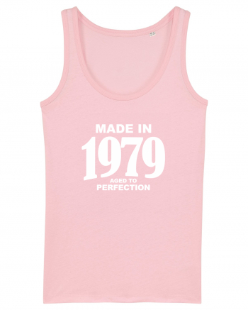 MADE IN 1979 Cotton Pink