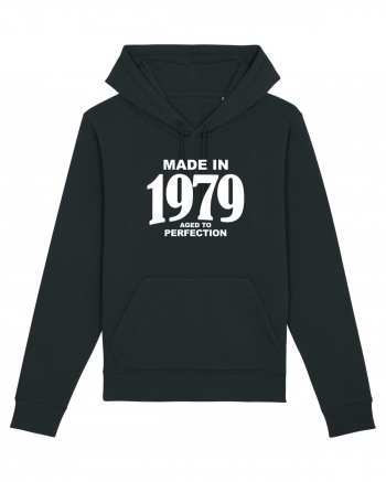 MADE IN 1979 Black