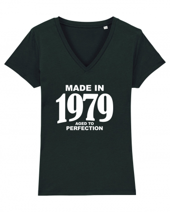 MADE IN 1979 Black