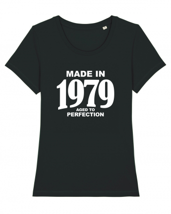 MADE IN 1979 Black