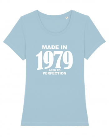 MADE IN 1979 Sky Blue