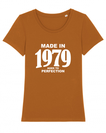 MADE IN 1979 Roasted Orange