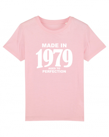 MADE IN 1979 Cotton Pink