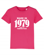 MADE IN 1979 Tricou mânecă scurtă  Copii Mini Creator