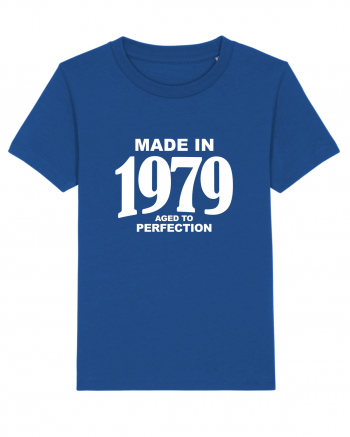 MADE IN 1979 Majorelle Blue