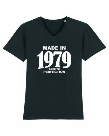 MADE IN 1979 Black