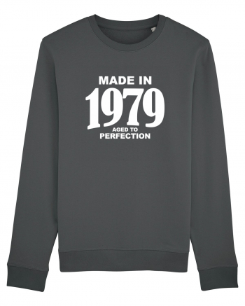 MADE IN 1979 Anthracite