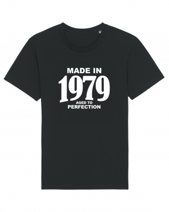 MADE IN 1979 Black