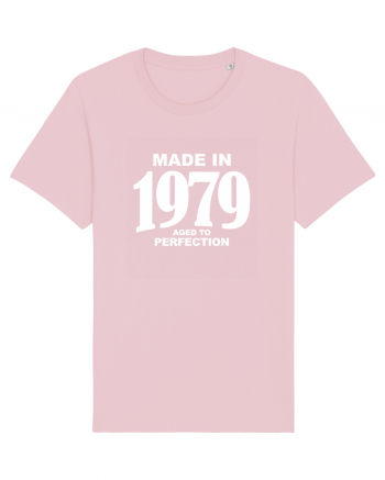 MADE IN 1979 Cotton Pink