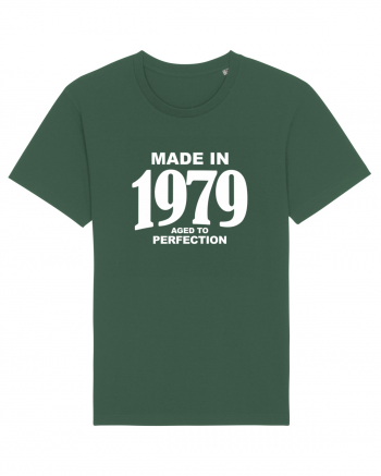 MADE IN 1979 Bottle Green