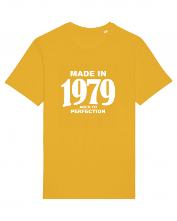 MADE IN 1979 Spectra Yellow