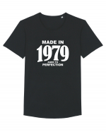 MADE IN 1979 Tricou mânecă scurtă guler larg Bărbat Skater