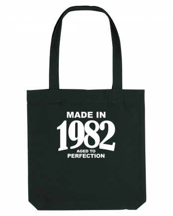 MADE IN 1982 Black