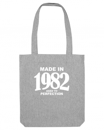 MADE IN 1982 Heather Grey