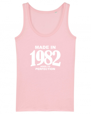 MADE IN 1982 Cotton Pink