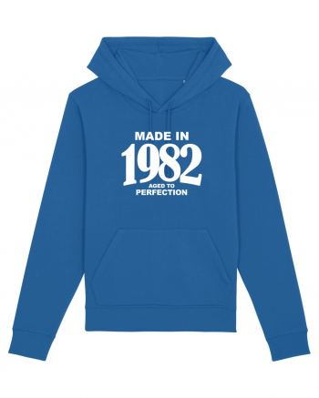 MADE IN 1982 Royal Blue