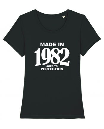 MADE IN 1982 Black