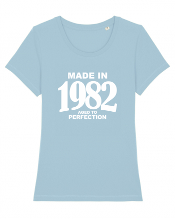 MADE IN 1982 Sky Blue