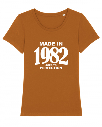 MADE IN 1982 Roasted Orange