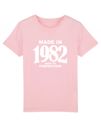 MADE IN 1982 Cotton Pink