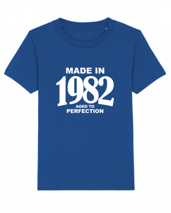 MADE IN 1982 Majorelle Blue