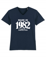 MADE IN 1982 Tricou mânecă scurtă guler V Bărbat Presenter