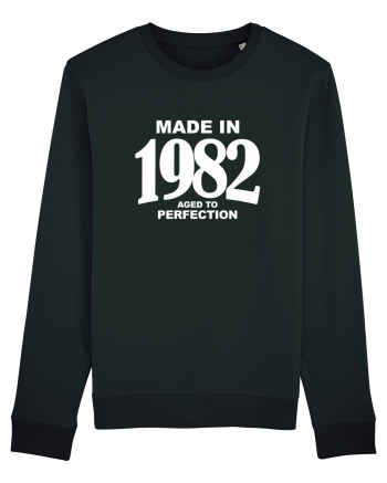 MADE IN 1982 Black