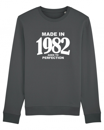 MADE IN 1982 Anthracite