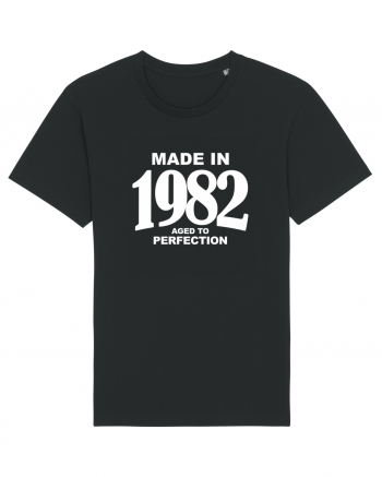 MADE IN 1982 Black