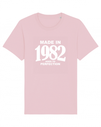 MADE IN 1982 Cotton Pink