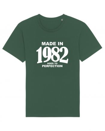 MADE IN 1982 Bottle Green