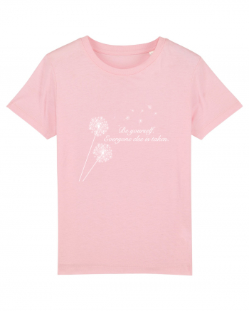 BE YOURSELF Cotton Pink