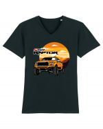 Ford F 150 Raptor Essential Tricou mânecă scurtă guler V Bărbat Presenter