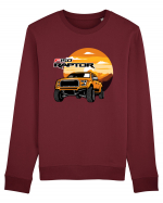 Ford F 150 Raptor Essential Bluză mânecă lungă Unisex Rise