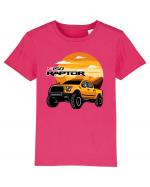 Ford F 150 Raptor Essential Tricou mânecă scurtă  Copii Mini Creator