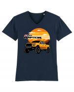 Ford F 150 Raptor Essential Tricou mânecă scurtă guler V Bărbat Presenter