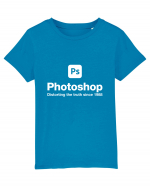 Photoshop Tricou mânecă scurtă  Copii Mini Creator