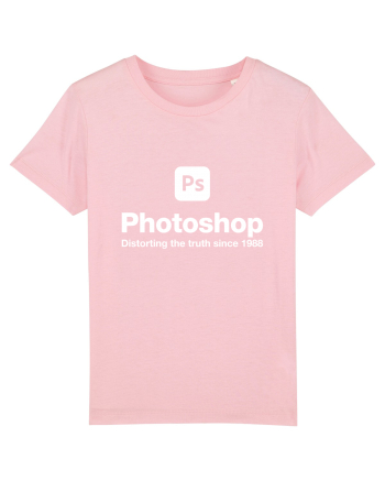 Photoshop Cotton Pink