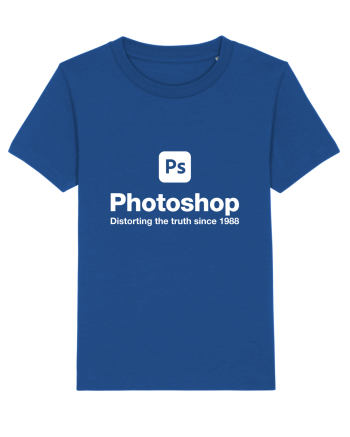 Photoshop Majorelle Blue