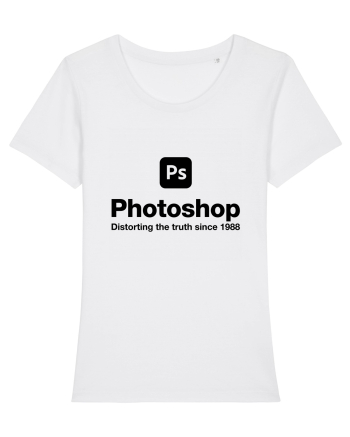 Photoshop White