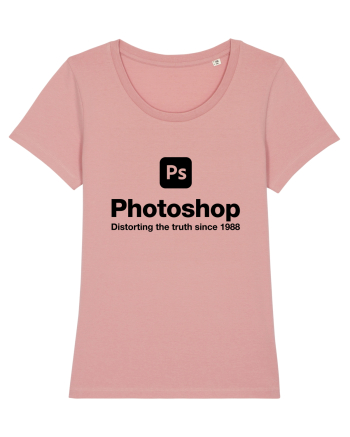 Photoshop Canyon Pink