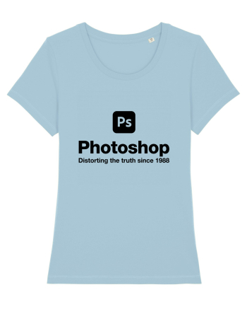 Photoshop Sky Blue