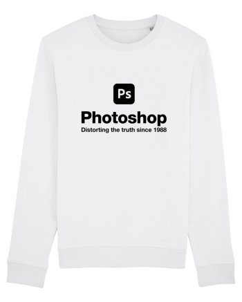 Photoshop Bluză mânecă lungă Unisex Rise