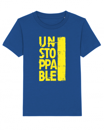 Unstoppable Majorelle Blue