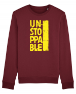 Unstoppable Bluză mânecă lungă Unisex Rise