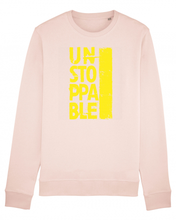Unstoppable Candy Pink