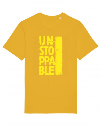 Unstoppable Spectra Yellow