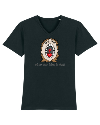 Mi-am luat inima în dinți Black